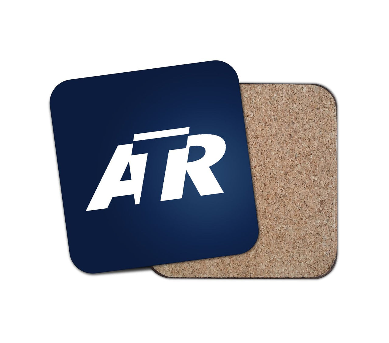 ATR & Text Designed Coasters