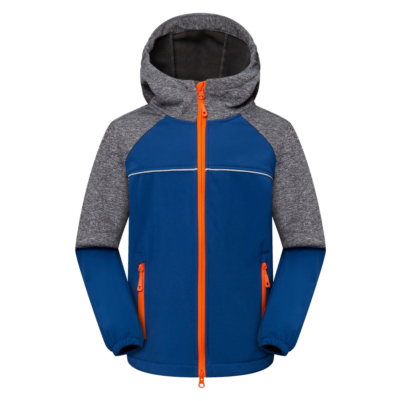 NO Design Super Quality Children Polar Style Jackets