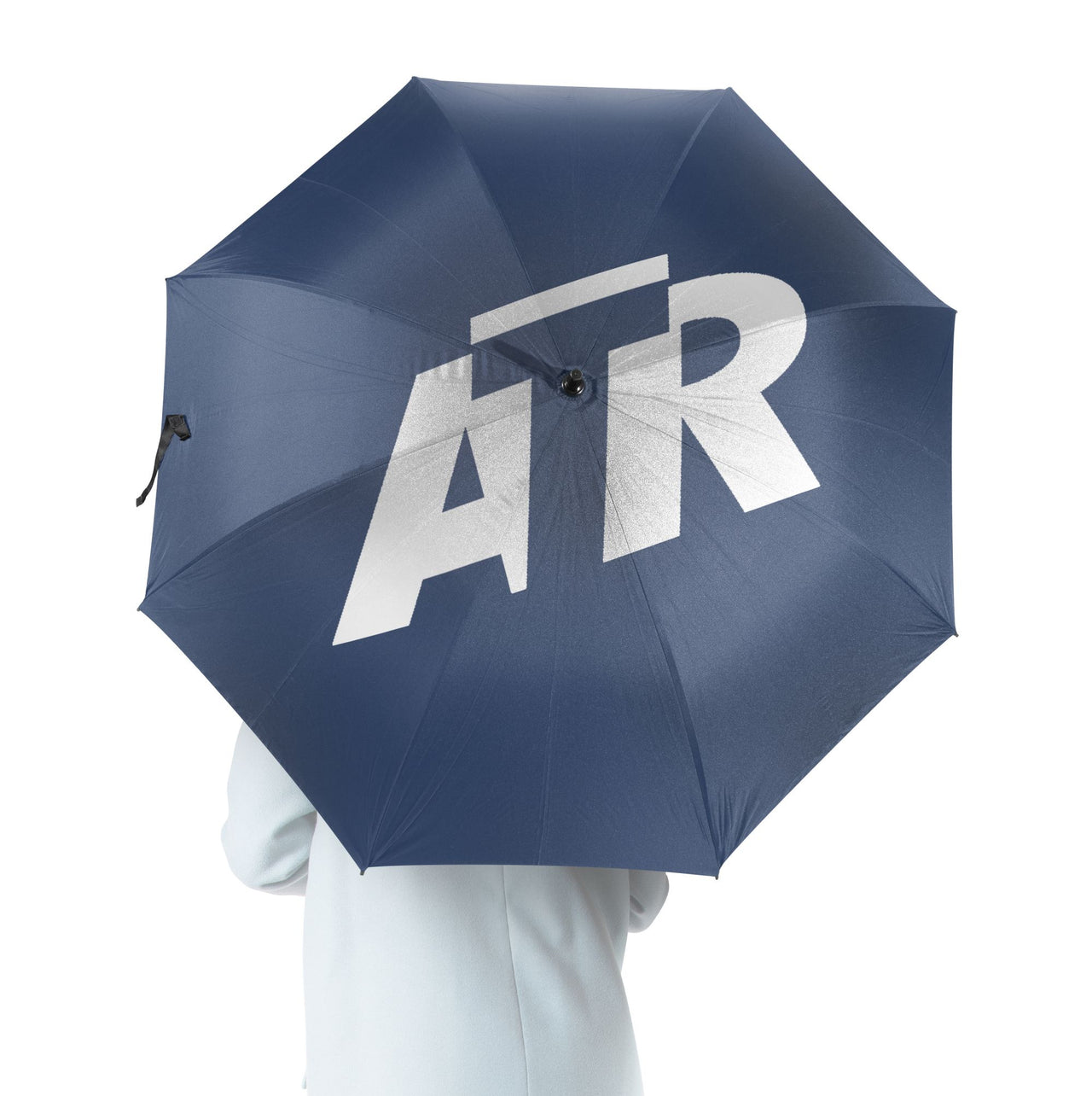 ATR & Text Designed Umbrella