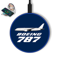 Thumbnail for The Boeing 787 Designed Wireless Chargers