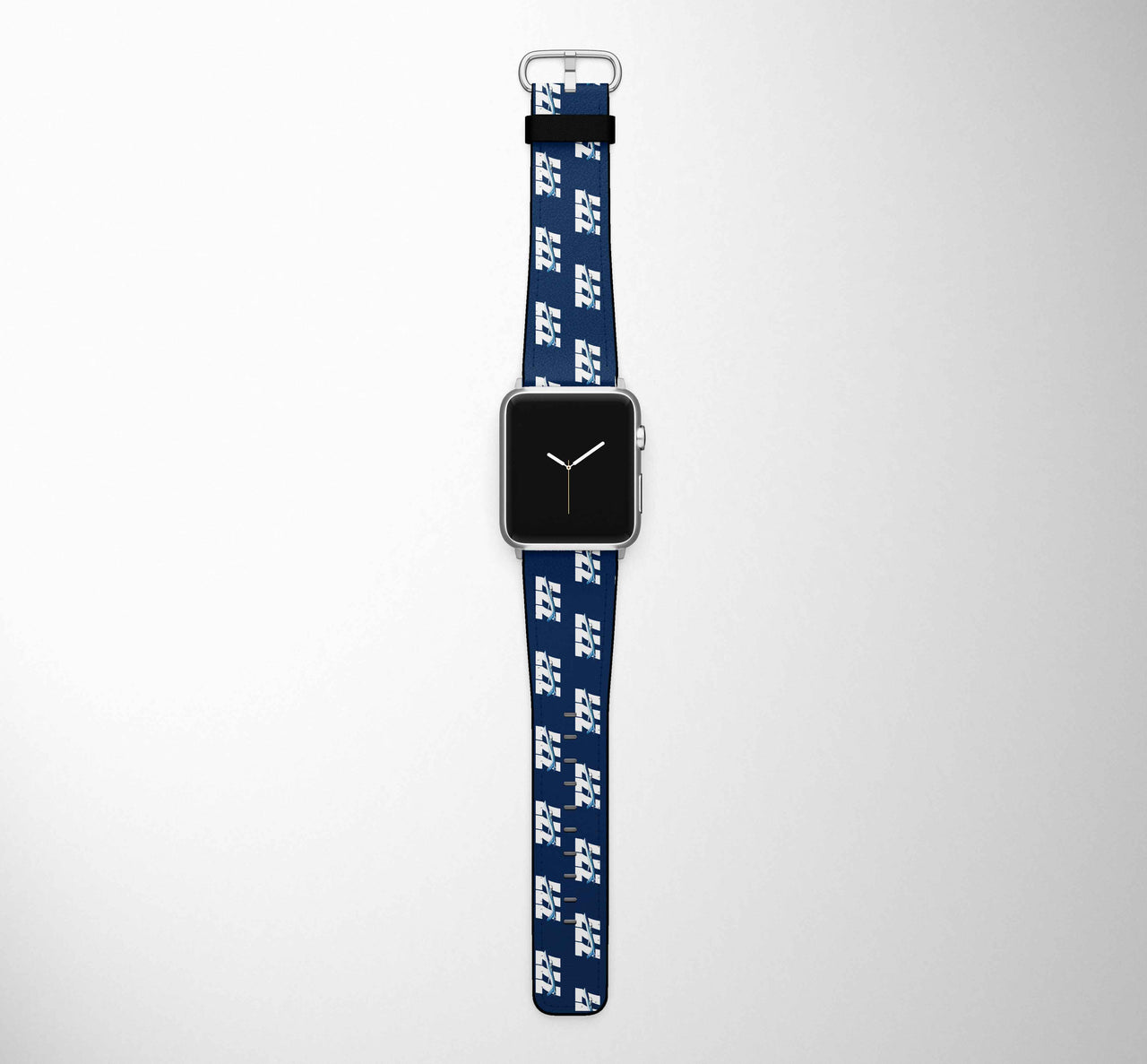 Super Boeing 777 Designed Leather Apple Watch Straps