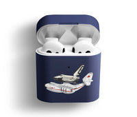 Thumbnail for Buran & An-225 Designed AirPods  Cases