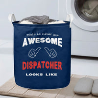 Thumbnail for Dispatcher Designed Laundry Baskets