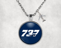 Thumbnail for Super Boeing 737 Designed Necklaces