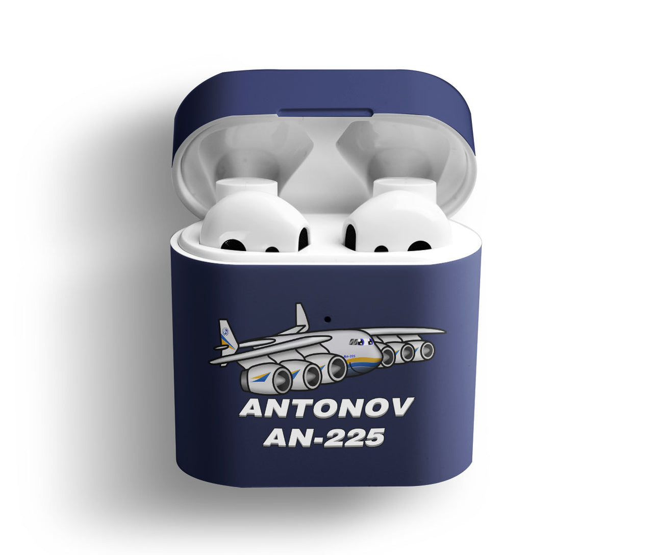 Antonov AN-225 (25) Designed AirPods  Cases