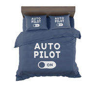 Thumbnail for Auto Pilot ON Designed Bedding Sets