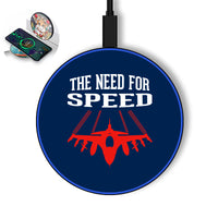 Thumbnail for The Need For Speed Designed Wireless Chargers