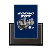 Thumbnail for Boeing 787 & GENX Engine Designed Magnets