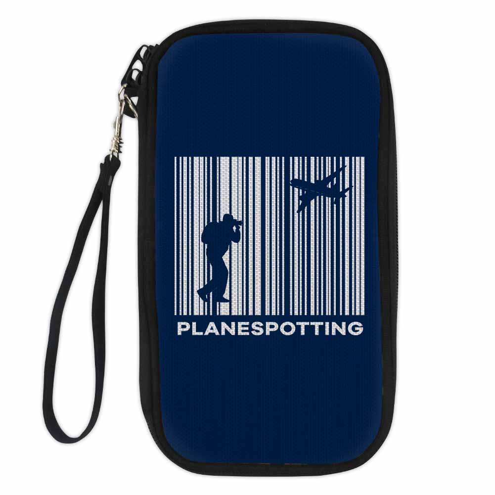 Planespotting Designed Travel Cases & Wallets