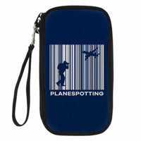 Thumbnail for Planespotting Designed Travel Cases & Wallets