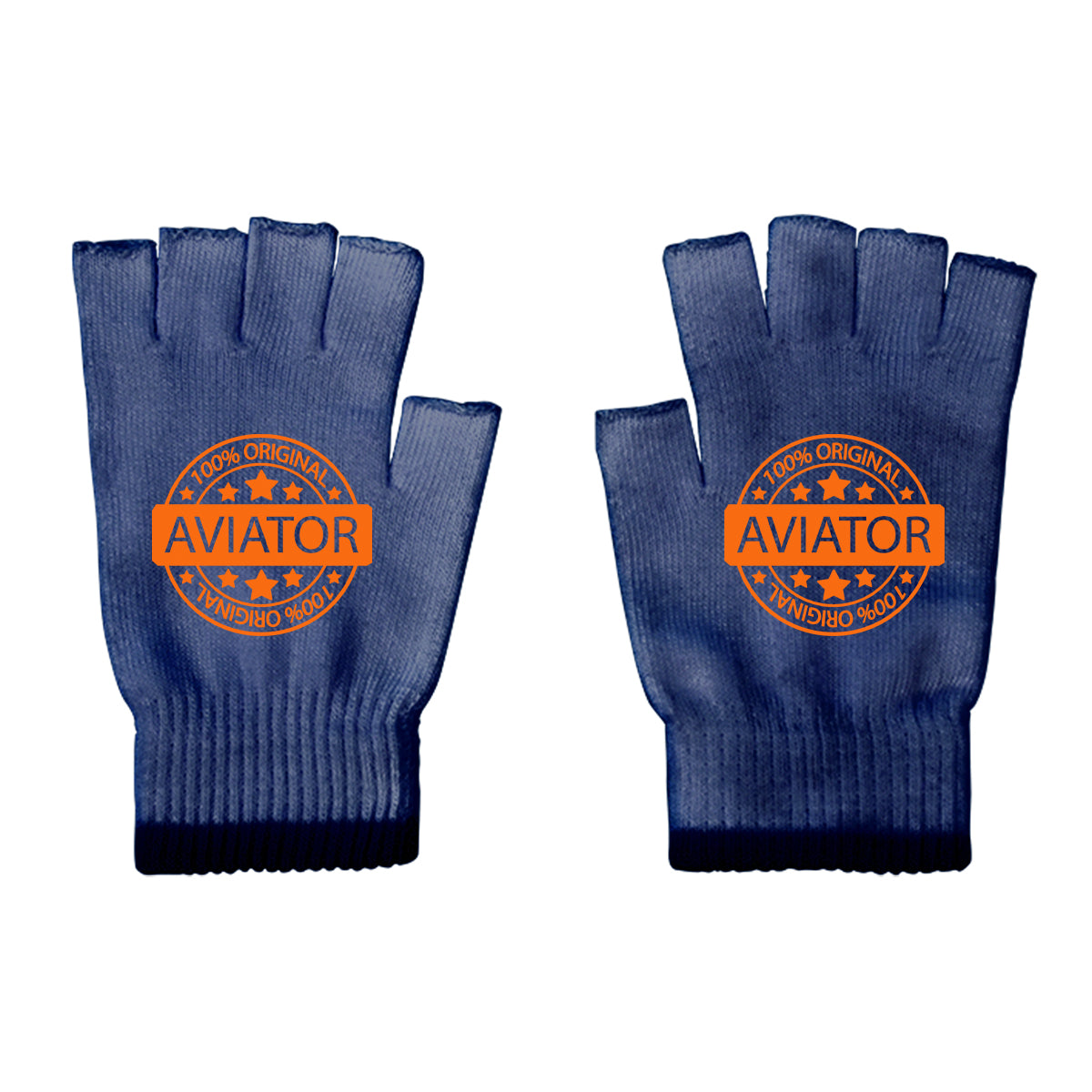 %100 Original Aviator Designed Cut Gloves