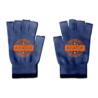 Thumbnail for %100 Original Aviator Designed Cut Gloves