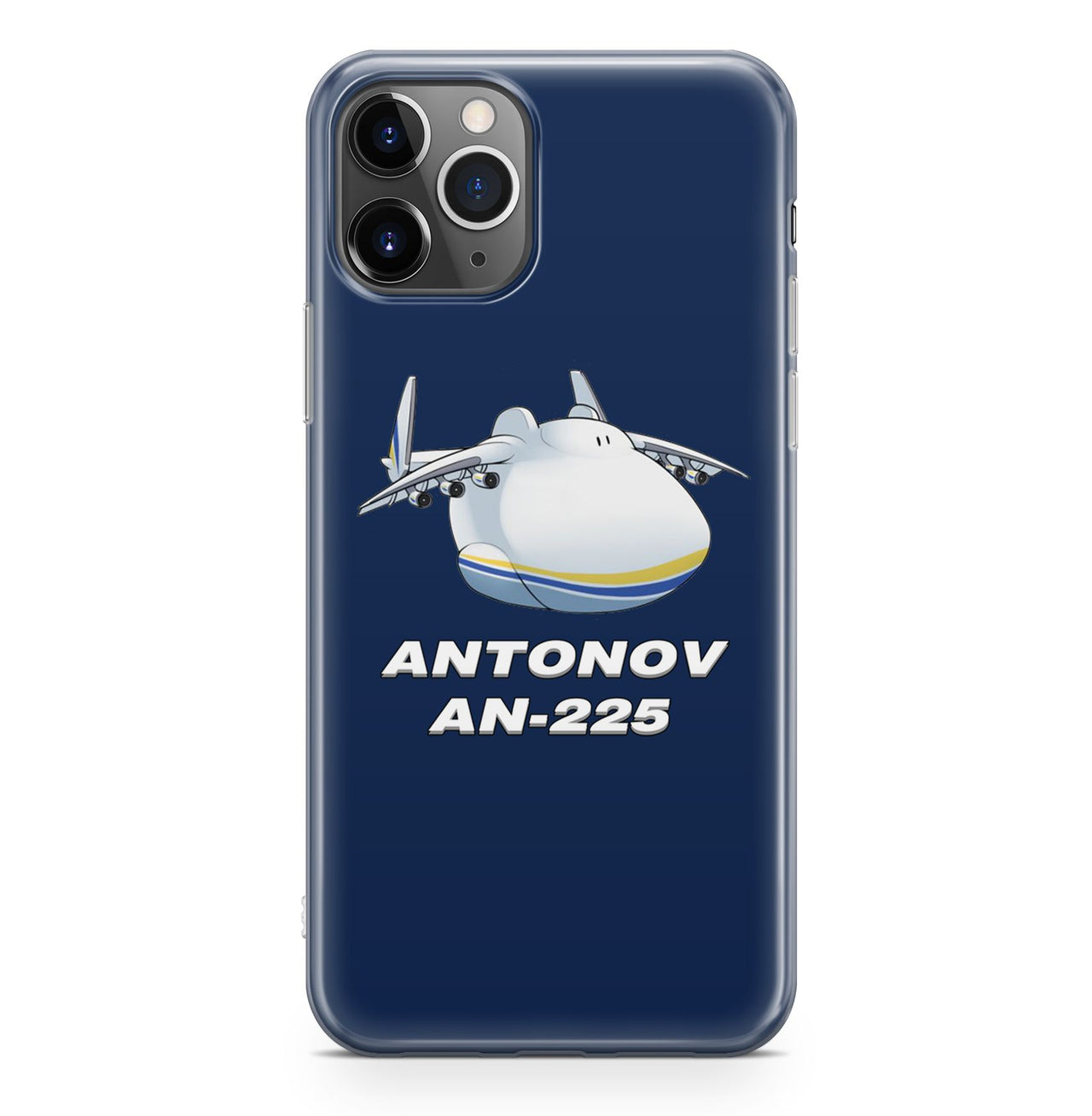 Antonov AN-225 (21) Designed iPhone Cases
