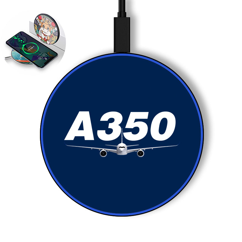 Super Airbus A350 Designed Wireless Chargers