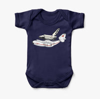 Thumbnail for Buran & An-225 Designed Baby Bodysuits