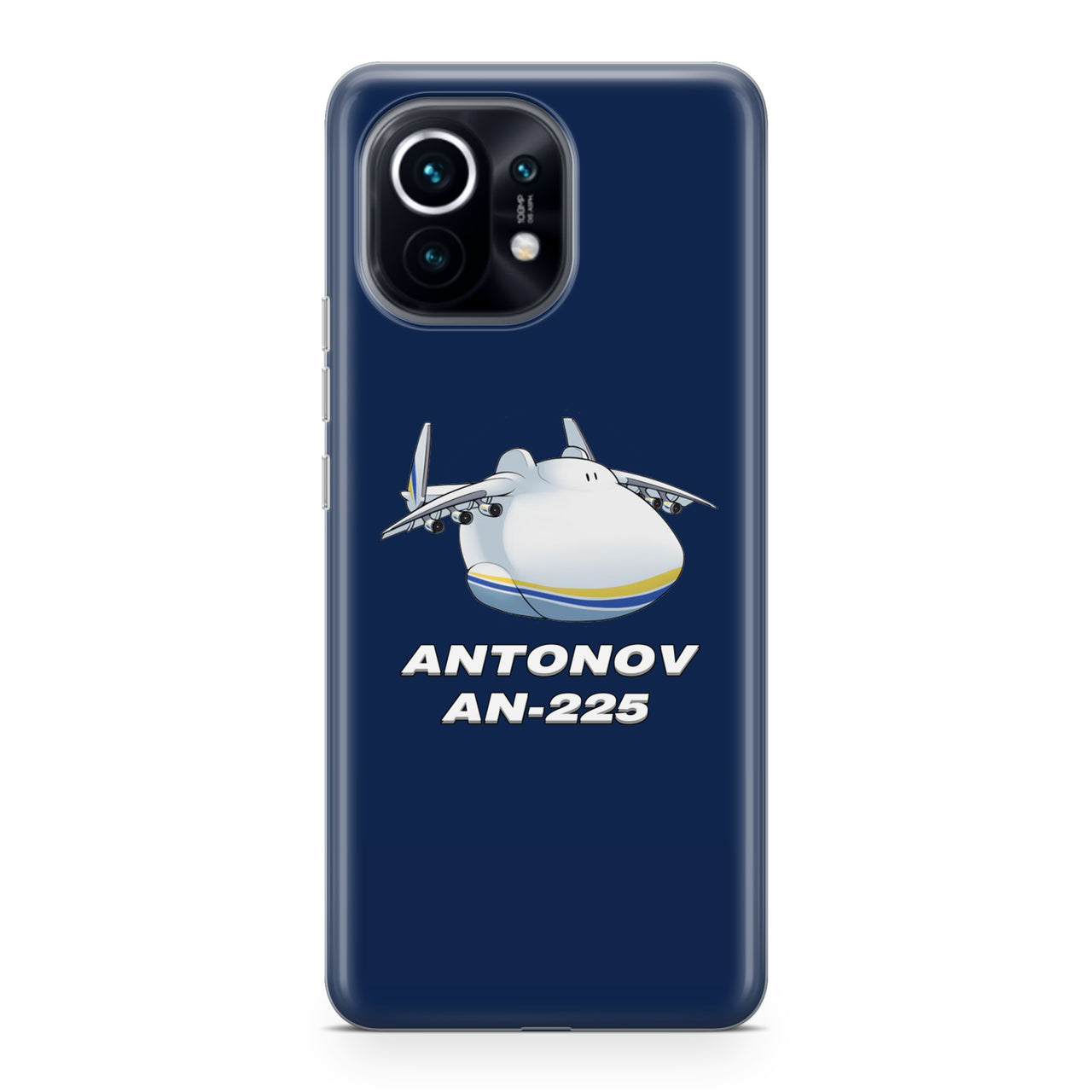 Antonov AN-225 (21) Designed Xiaomi Cases