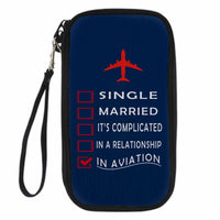 Thumbnail for In Aviation Designed Travel Cases & Wallets