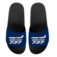 Thumbnail for The Boeing 737 Designed Sport Slippers
