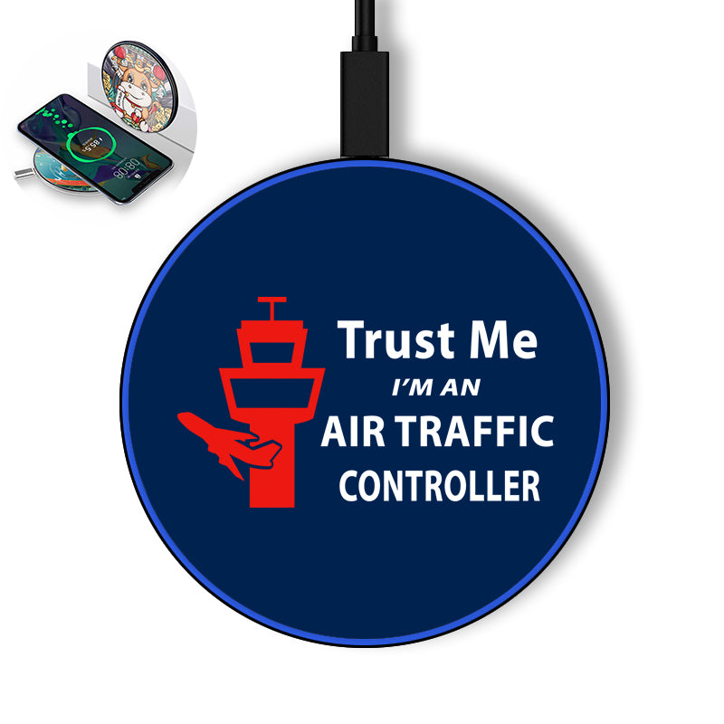 Trust Me I'm an Air Traffic Controller Designed Wireless Chargers