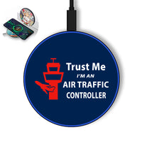 Thumbnail for Trust Me I'm an Air Traffic Controller Designed Wireless Chargers
