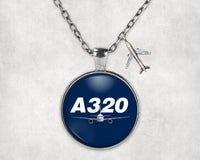 Thumbnail for Super Airbus A320 Designed Necklaces