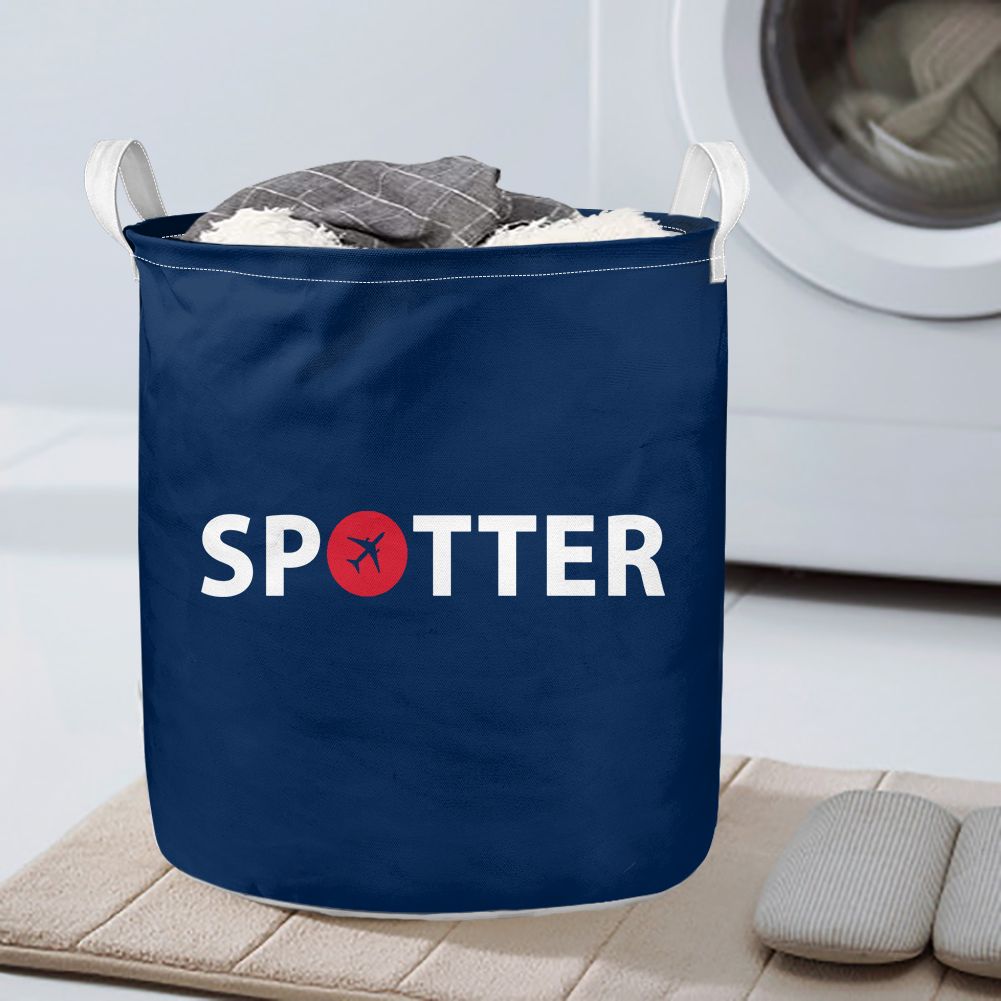 Spotter Laundry Basket - view 3