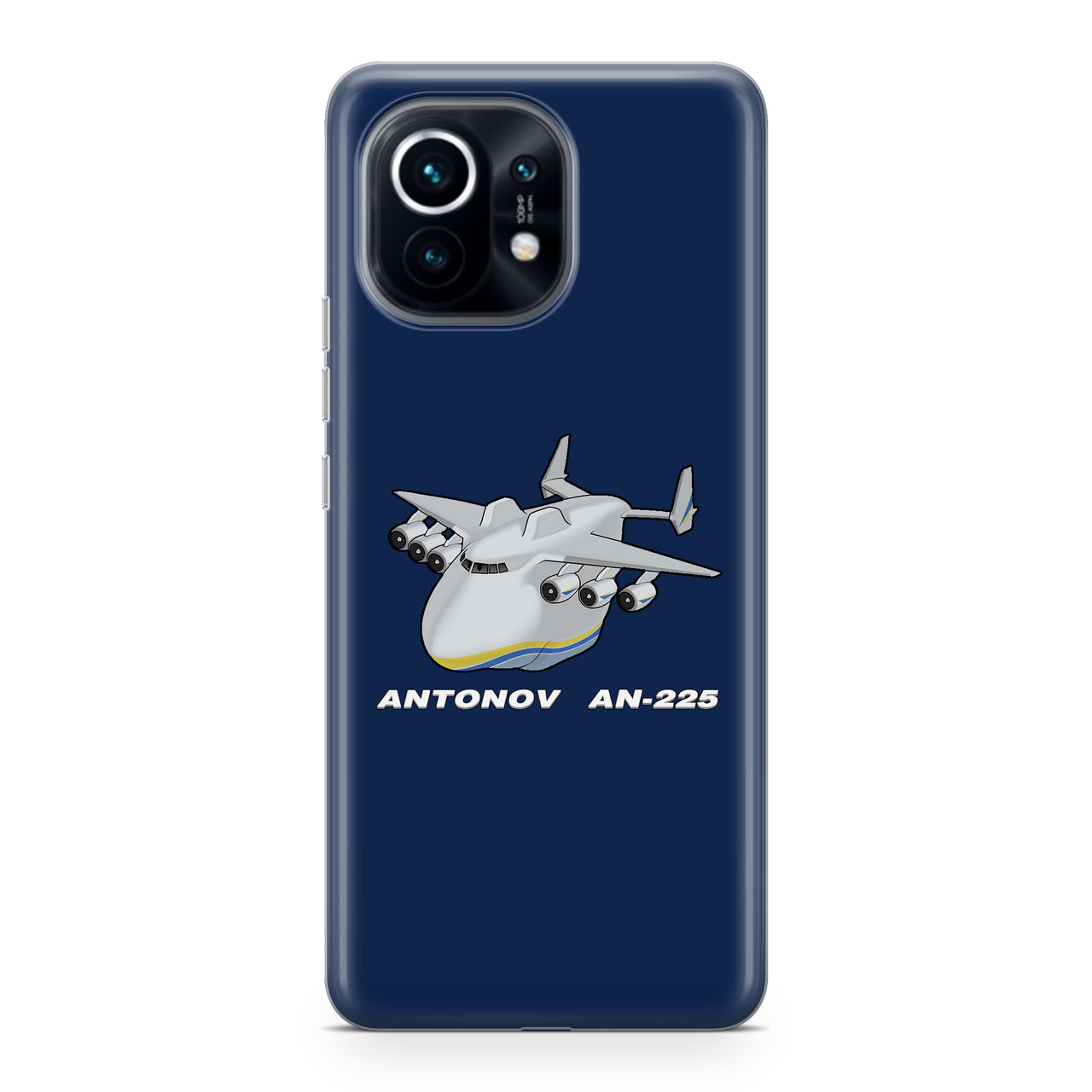 Antonov AN-225 (29) Designed Xiaomi Cases