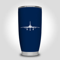 Thumbnail for Concorde Silhouette Designed Tumbler Travel Mugs