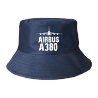 Thumbnail for Airbus A380 & Plane Designed Summer & Stylish Hats