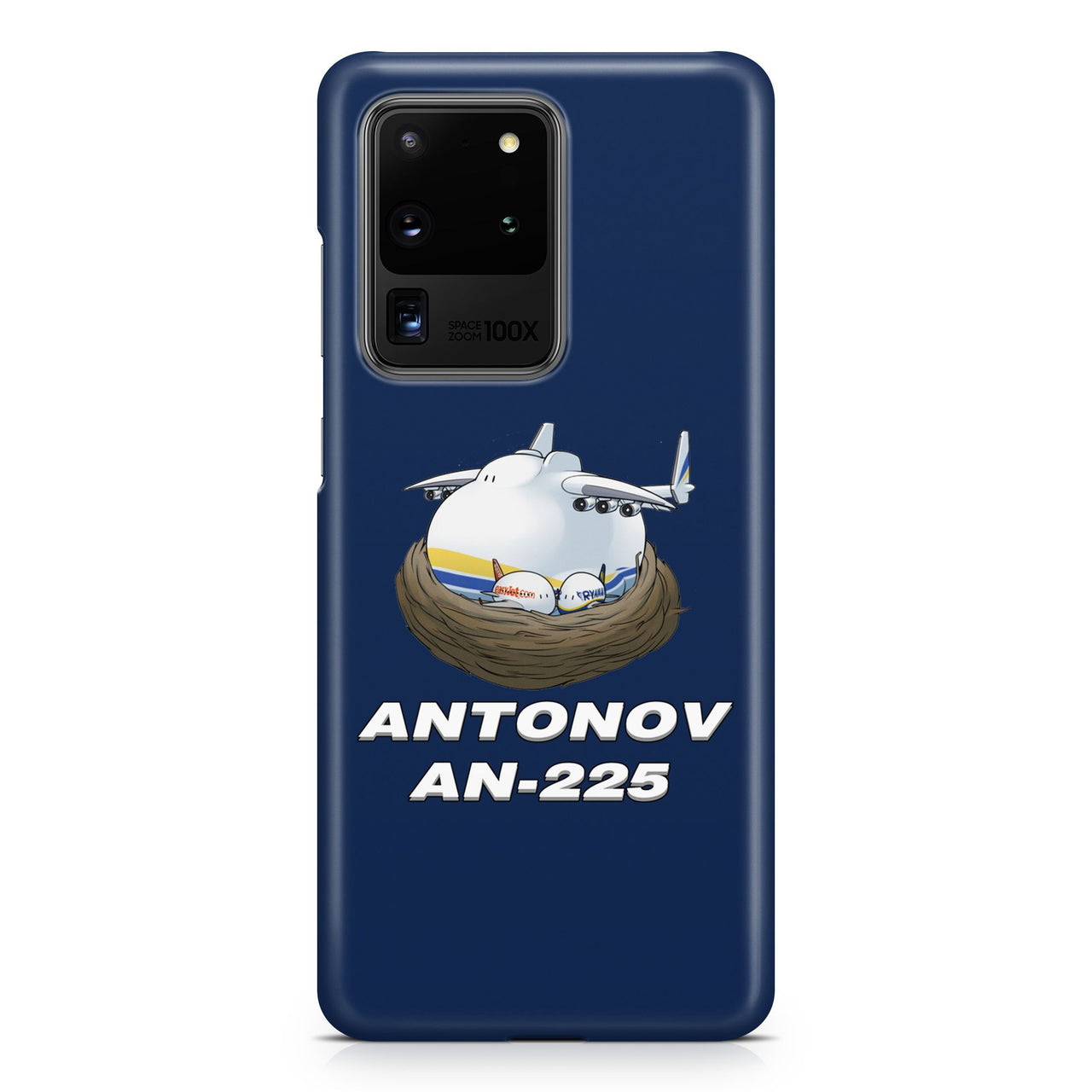 Antonov AN-225 (22) Samsung S & Note Cases