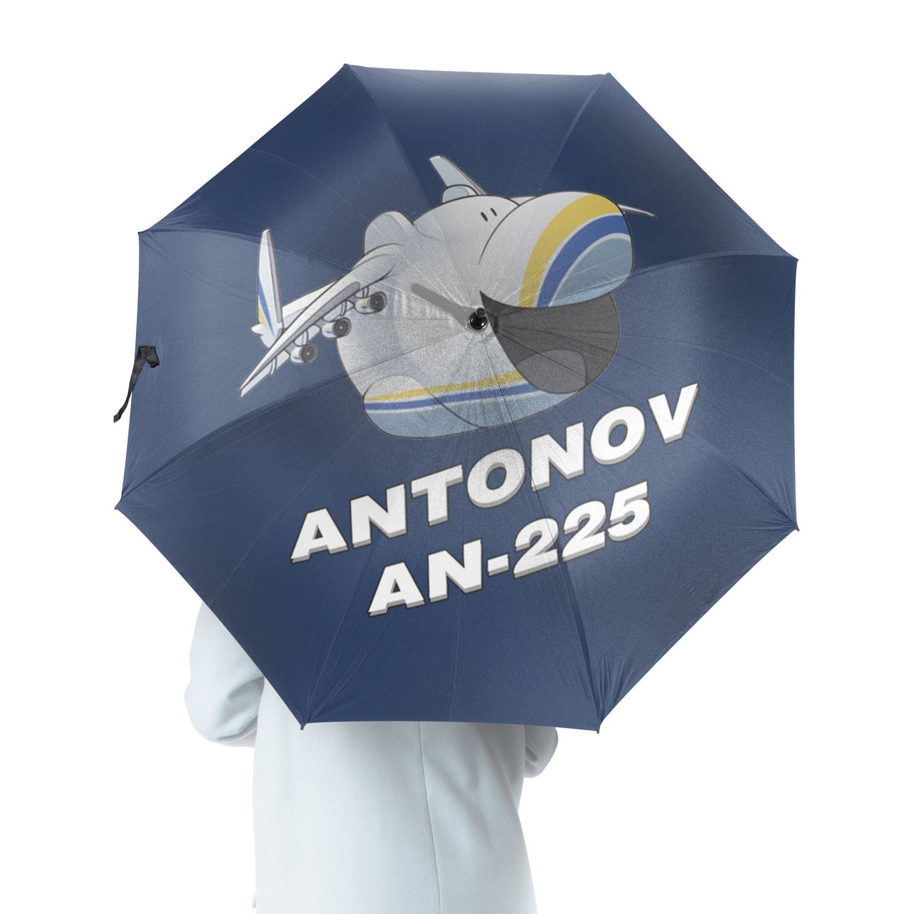 Antonov AN-225 (23) Designed Umbrella