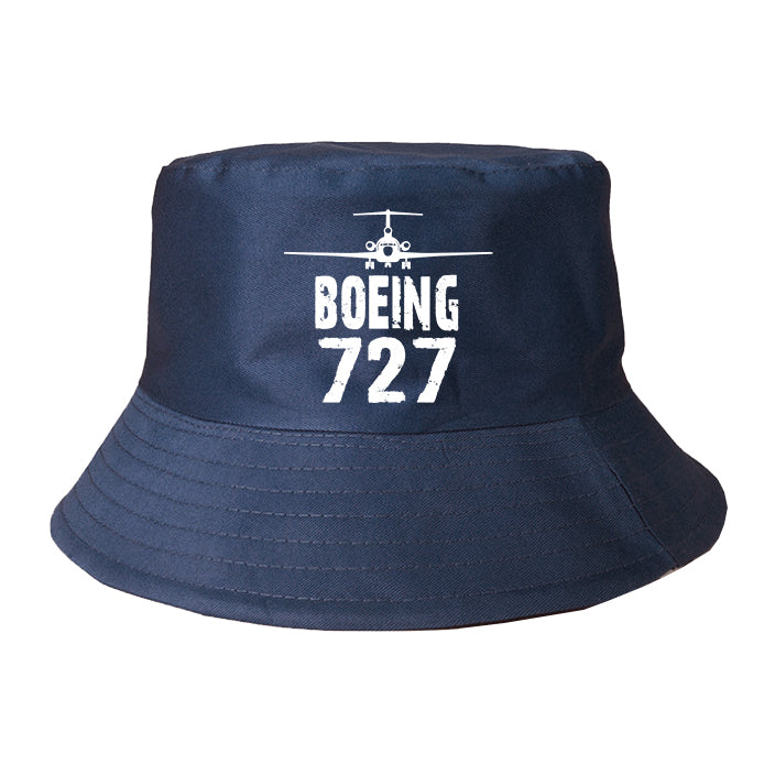 Boeing 727 & Plane Designed Summer & Stylish Hats
