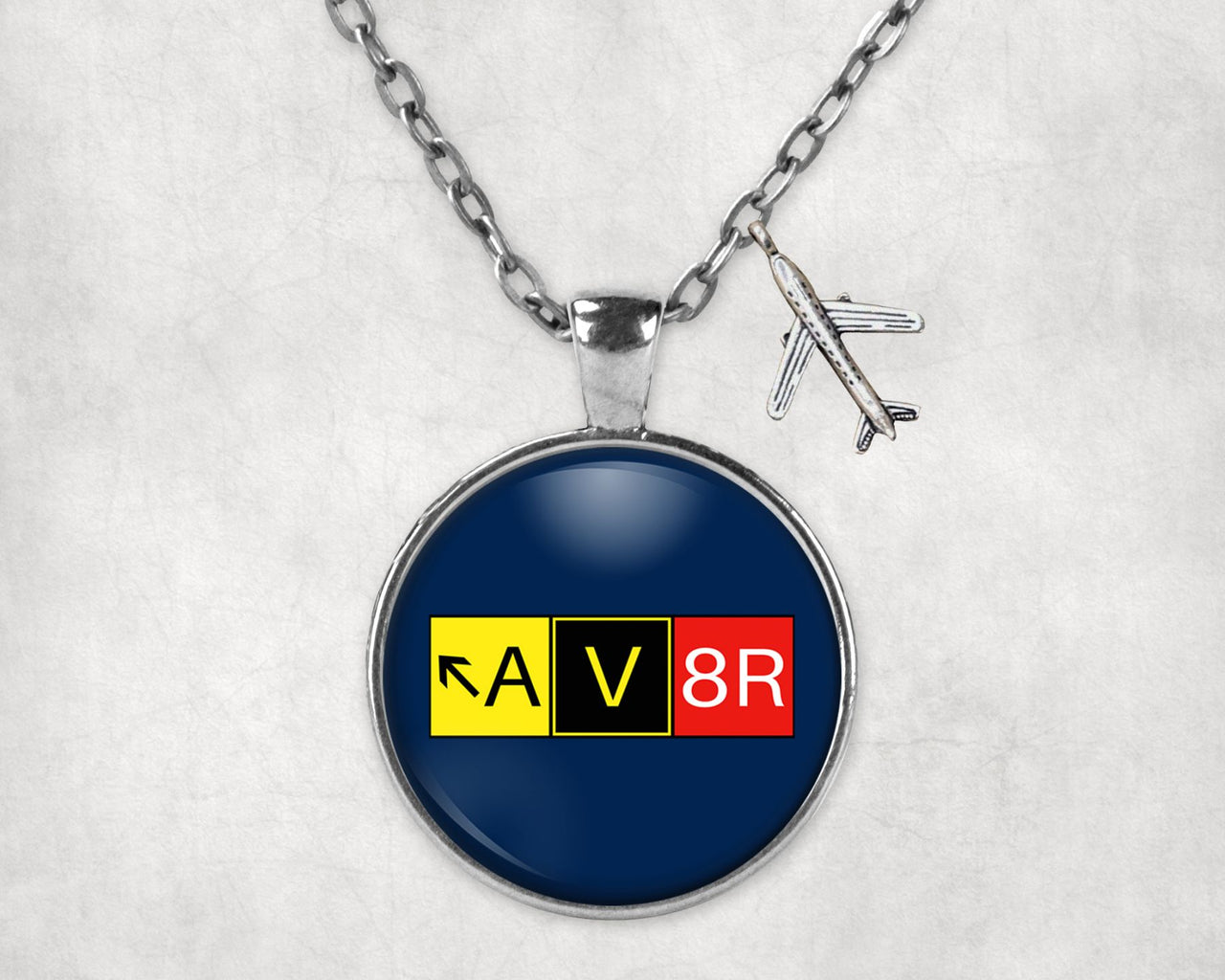AV8R Designed Necklaces