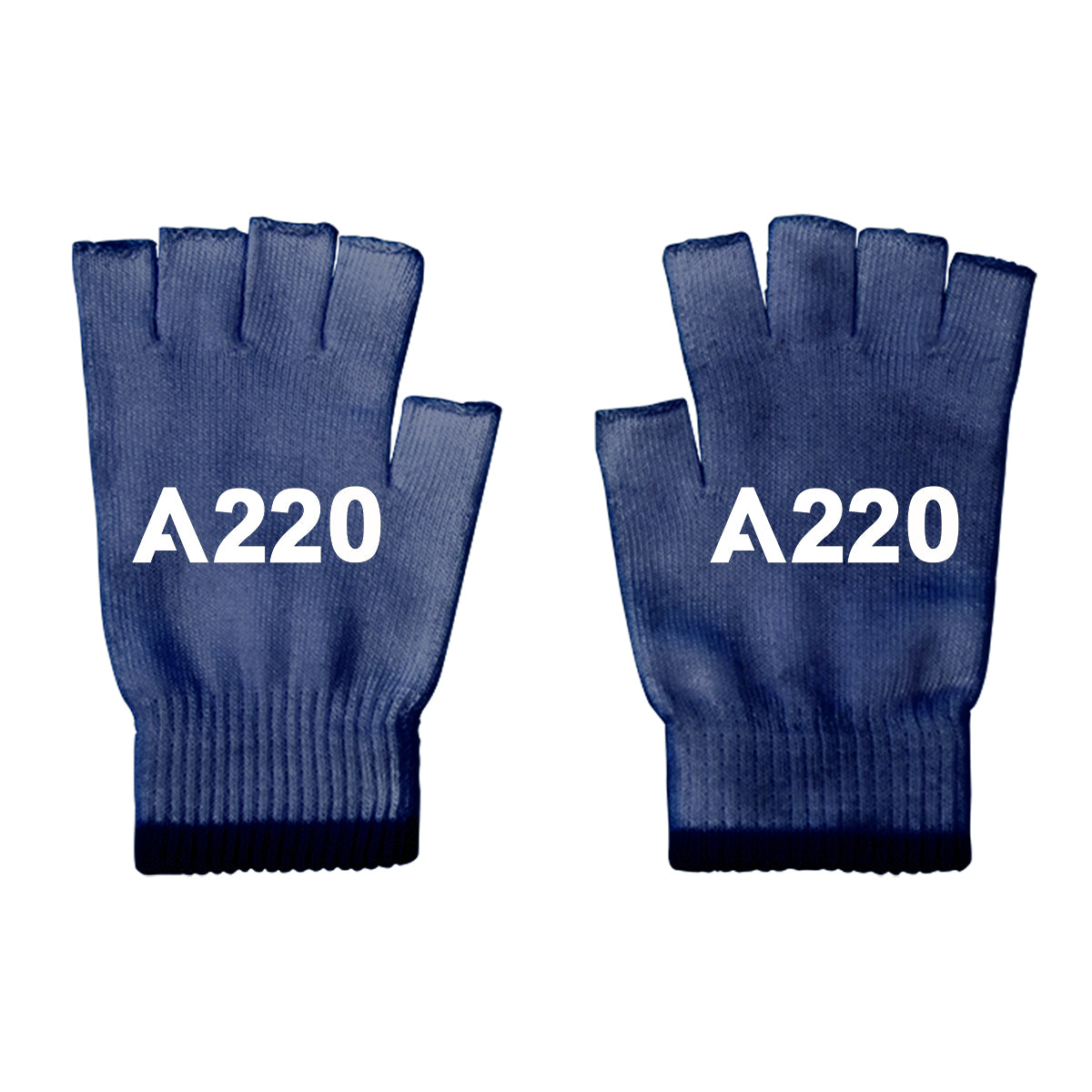 A220 Flat Text Designed Cut Gloves