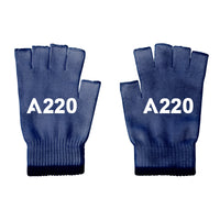 Thumbnail for A220 Flat Text Designed Cut Gloves