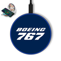 Thumbnail for Boeing 767 & Text Designed Wireless Chargers