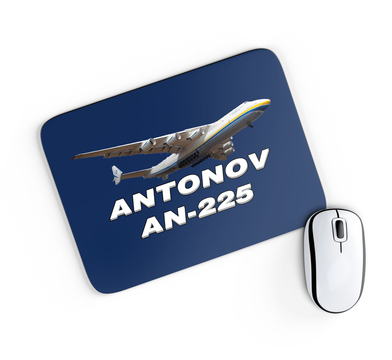 Antonov AN-225 (15) Designed Mouse Pads