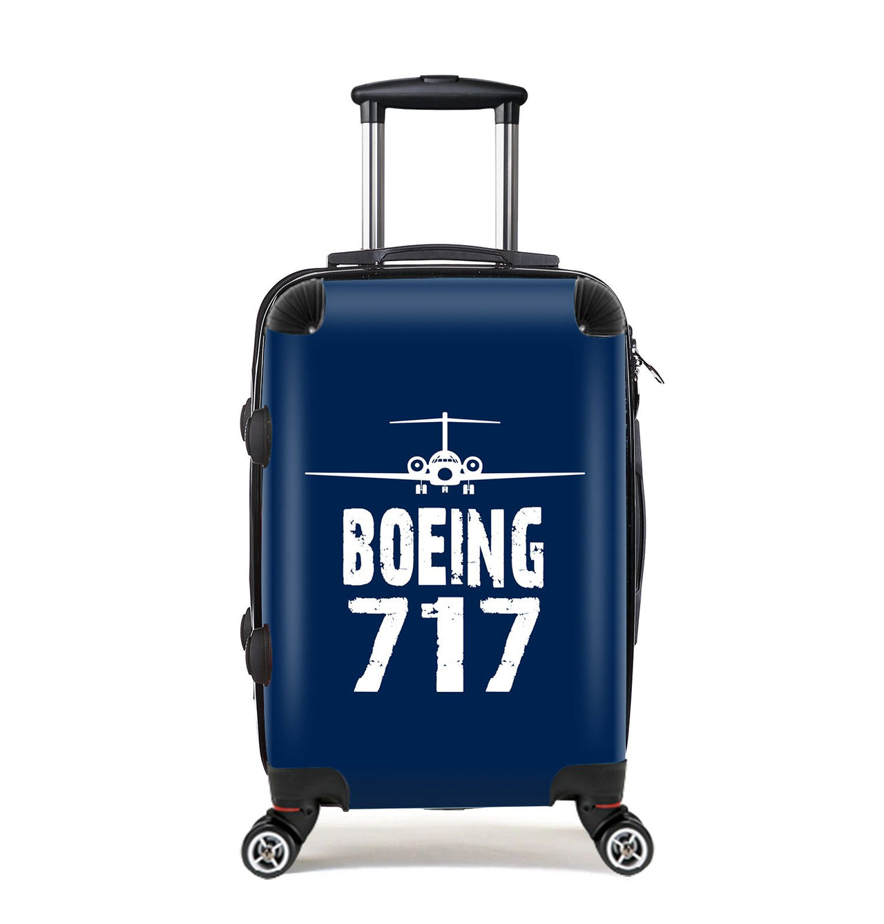 Boeing 717 & Plane Designed Cabin Size Luggages
