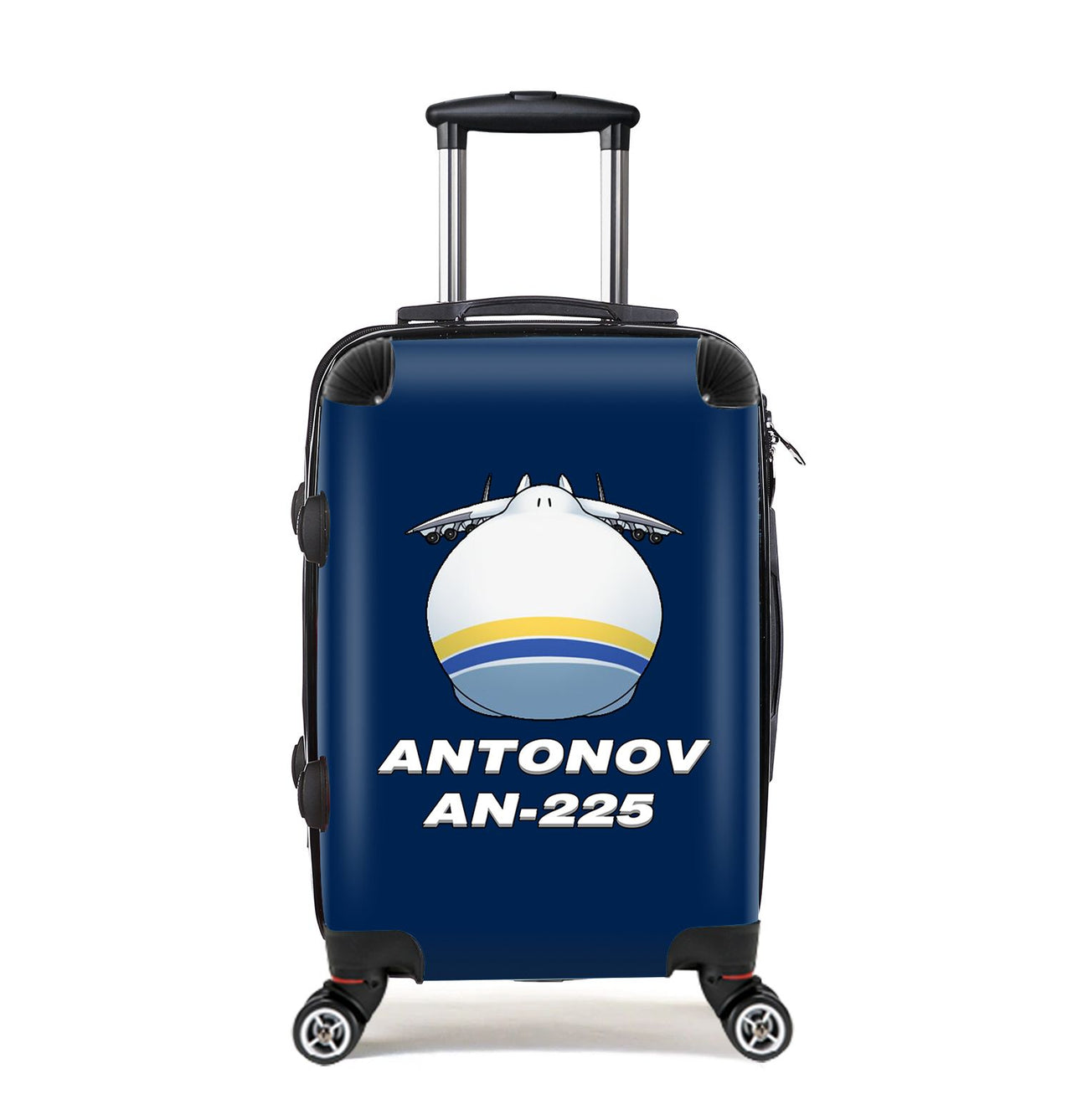 Antonov AN-225 (20) Designed Cabin Size Luggages