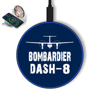 Thumbnail for Bombardier Dash-8 & Plane Designed Wireless Chargers