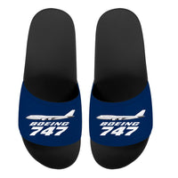 Thumbnail for The Boeing 747 Designed Sport Slippers
