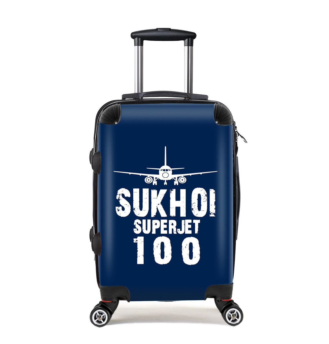 Sukhoi Superjet 100 & Plane Designed Cabin Size Luggages