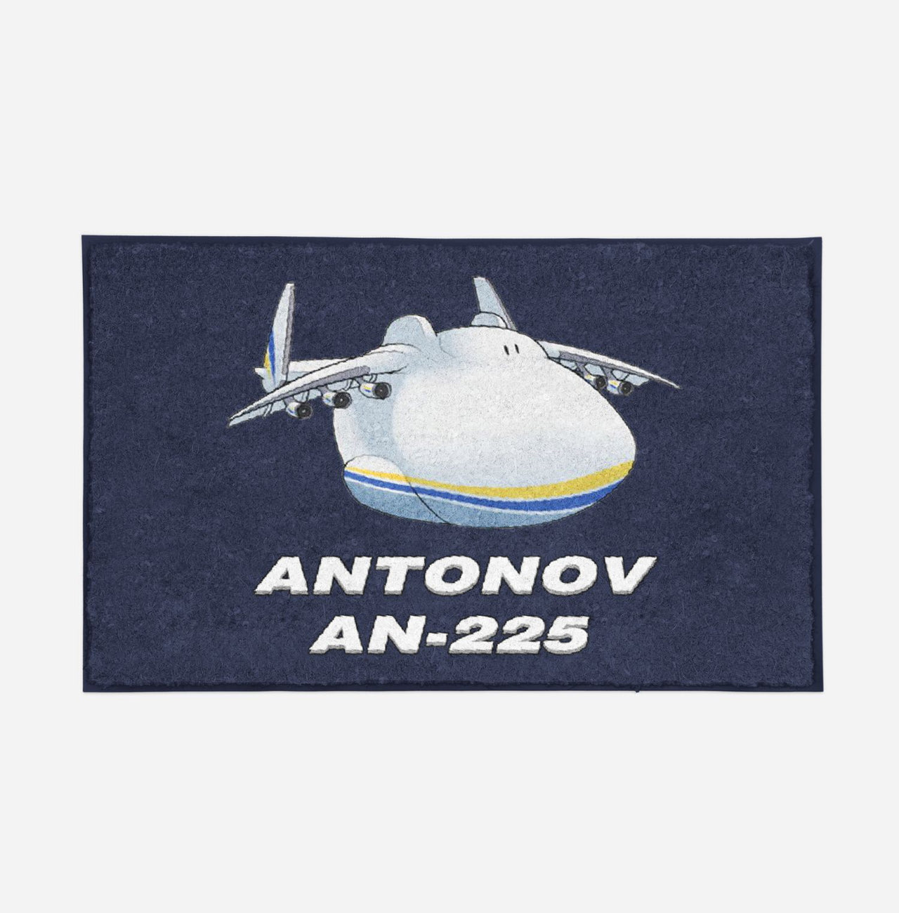 Antonov AN-225 (21) Designed Door Mats