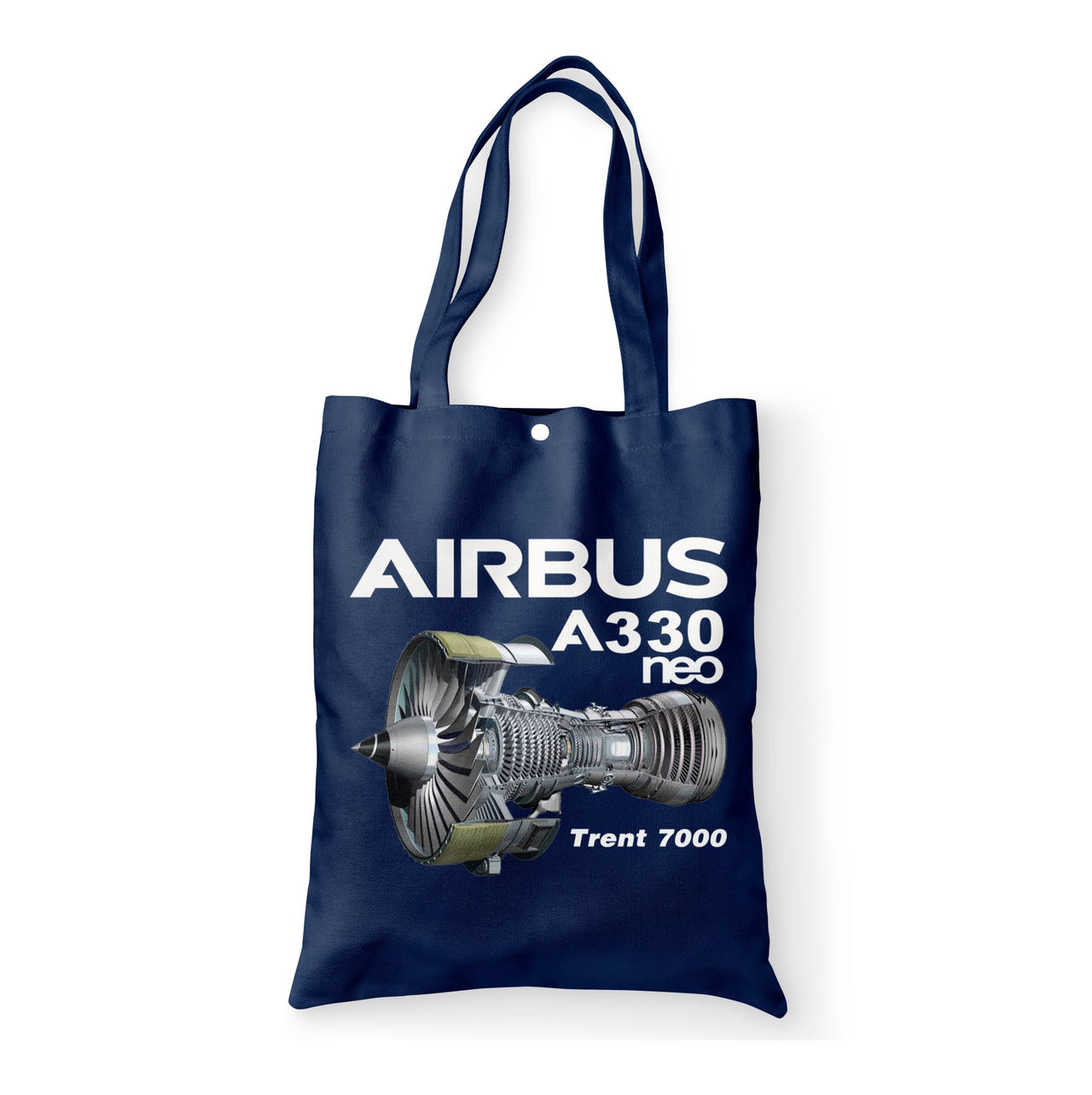 Airbus A330neo & Trent 7000 Designed Tote Bags