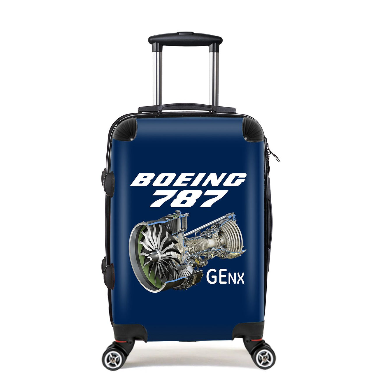 Boeing 787 & GENX Engine Designed Cabin Size Luggages