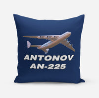 Thumbnail for Antonov AN-225 (3) Designed Pillows