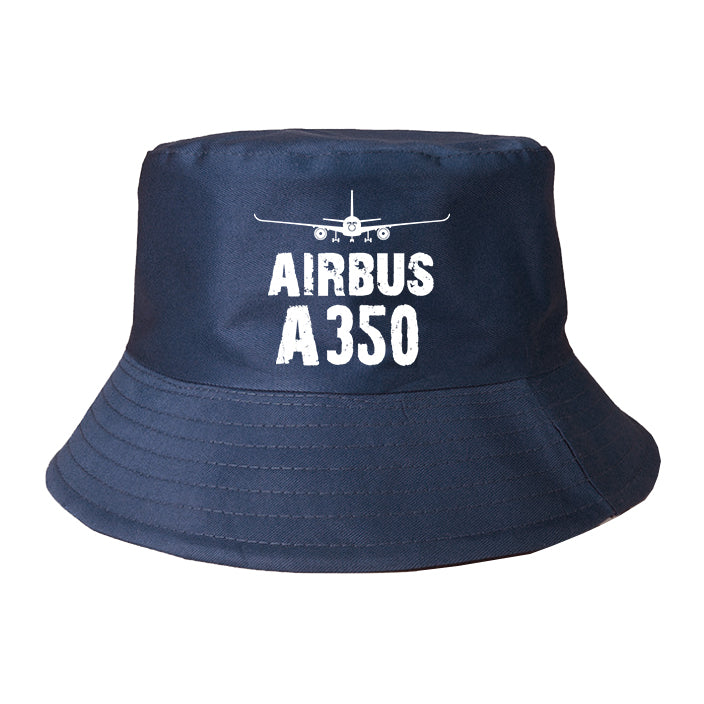 Airbus A350 & Plane Designed Summer & Stylish Hats
