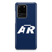 Thumbnail for ATR & Text Samsung S & Note Cases