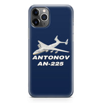 Thumbnail for Antonov AN-225 (12) Designed iPhone Cases