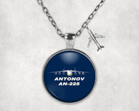 Thumbnail for Antonov AN-225 (16) Designed Necklaces